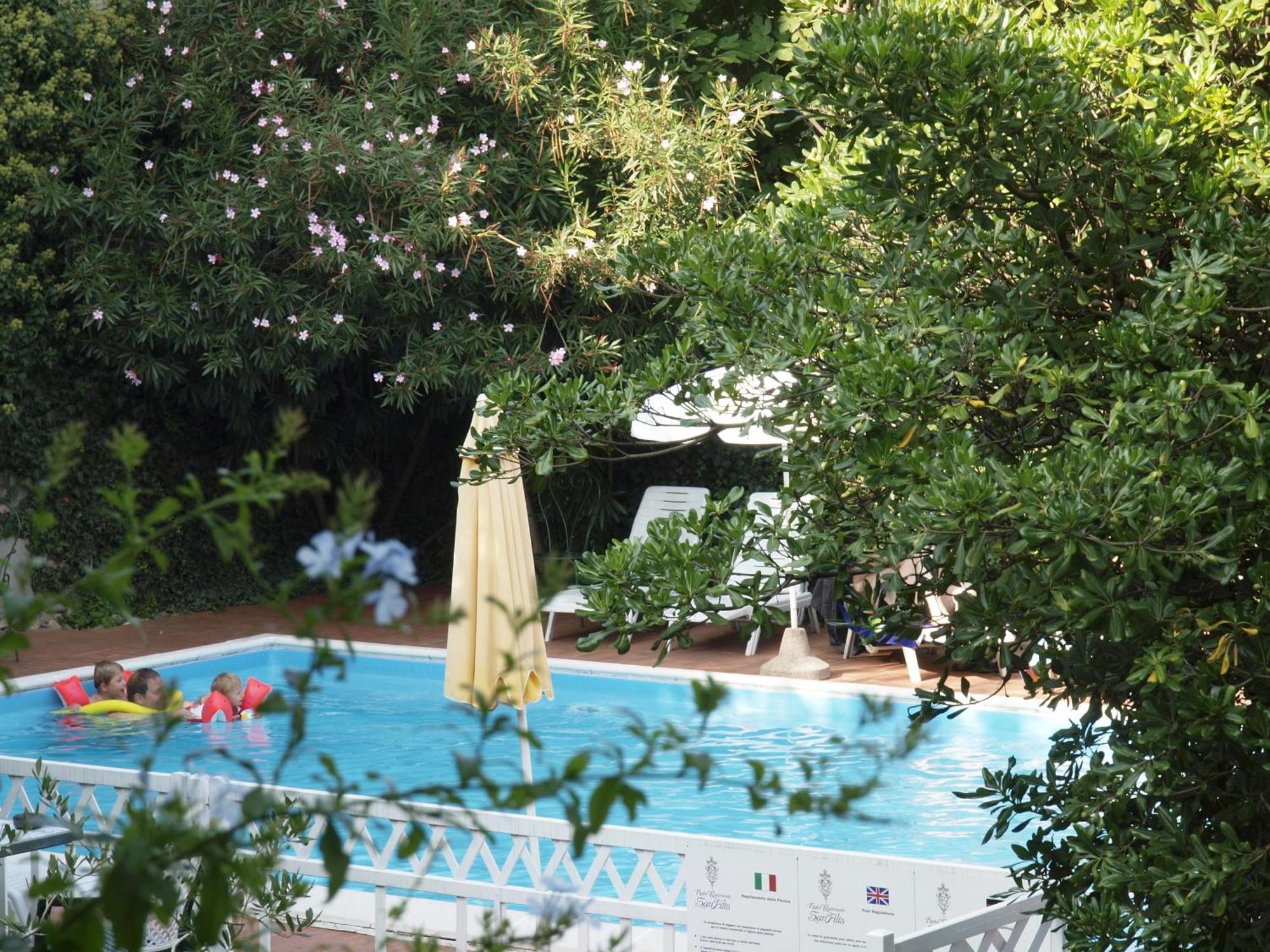 Hotel San Filis ซานเฟลีเช เดล เบนาโก ภายนอก รูปภาพ